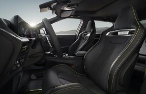 Kia EV6 GT 2021 года  (WW)